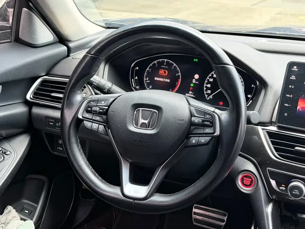 Honda Accord 2022
