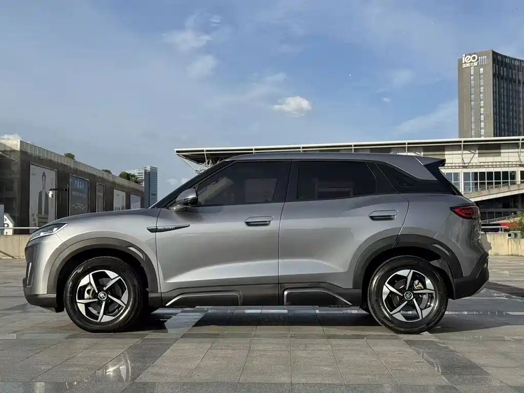BYD Yuan UP 2024