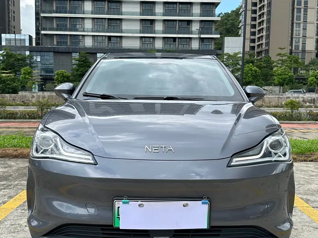 Neta V 2022