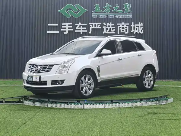 Cadillac SRX 2013