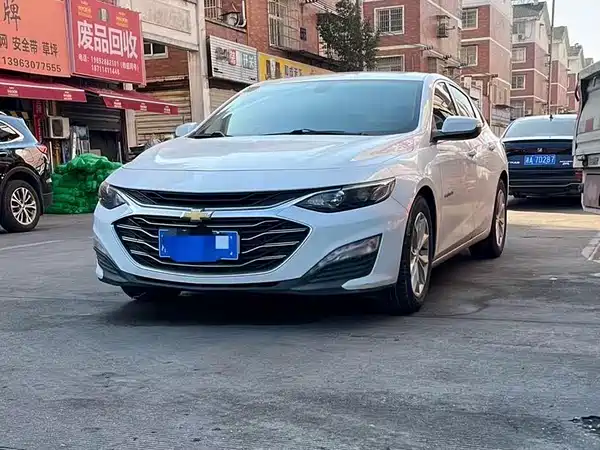 Chevrolet Malibu XL 2019