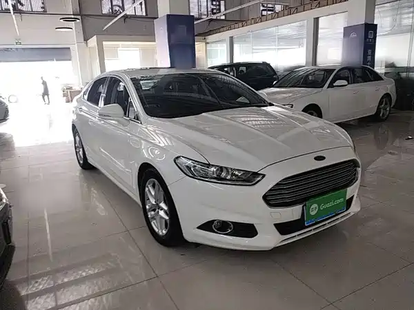 Ford Mondeo 2016