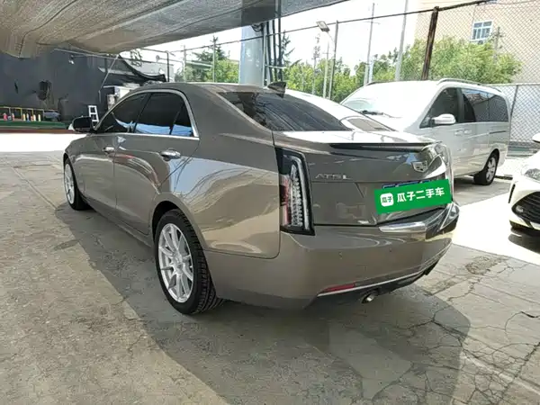Cadillac ATS-L 2019