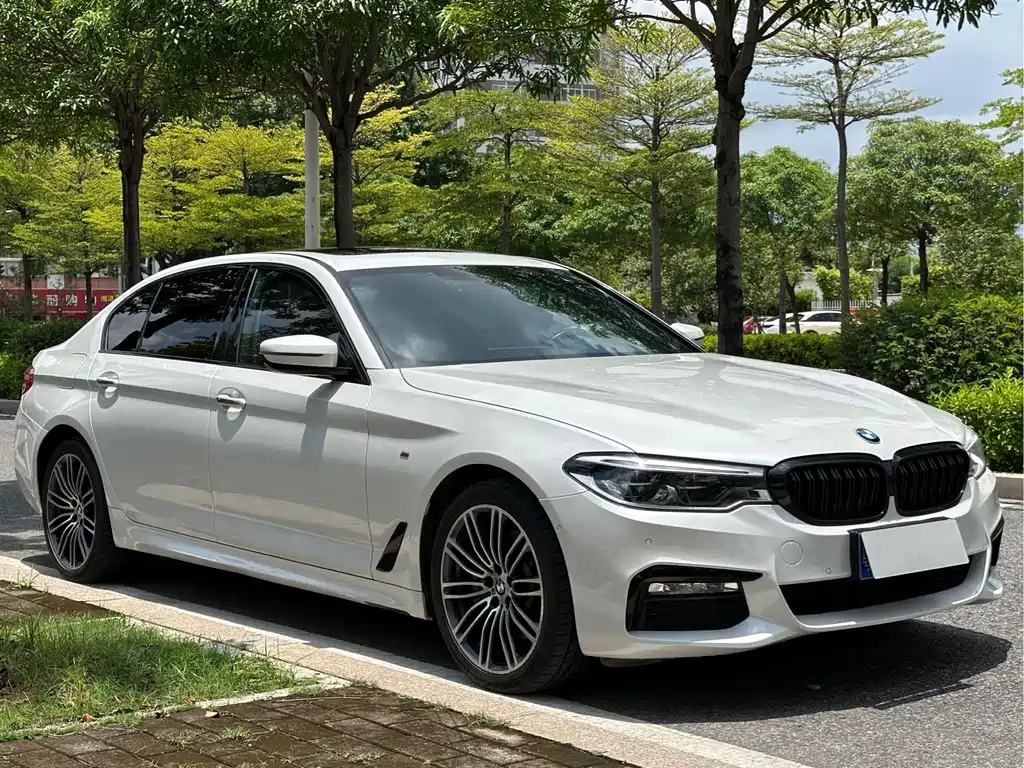 BMW 5 Series 2018