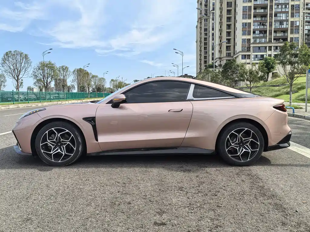 Neta GT 2023