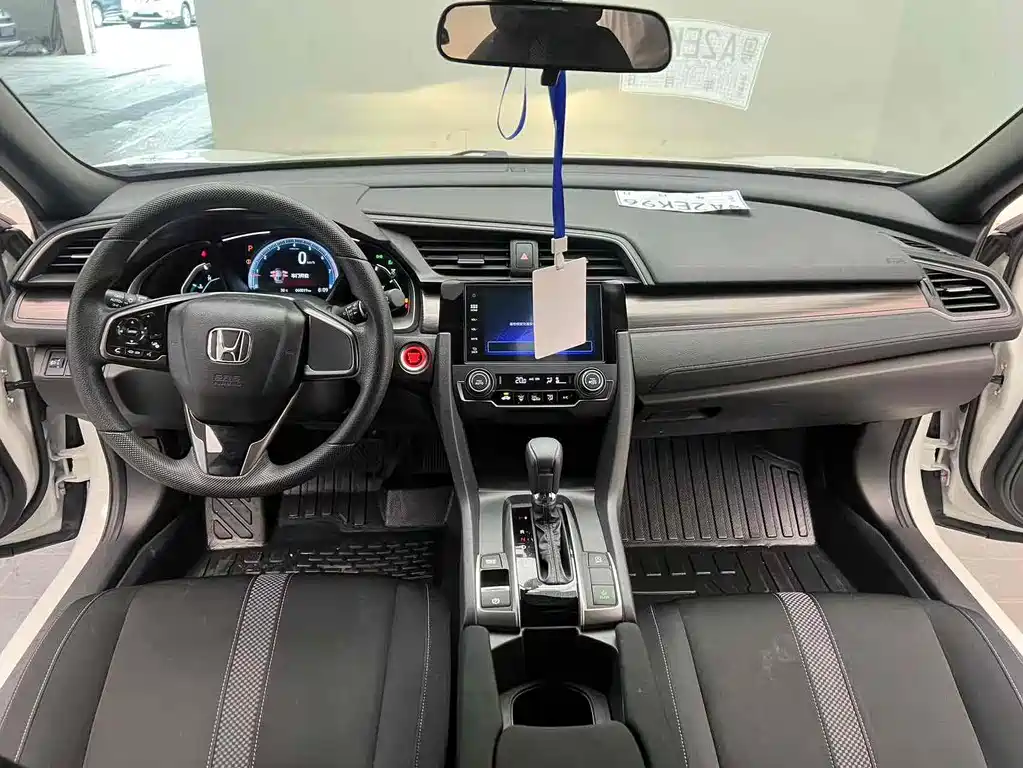 Honda Civic 2021
