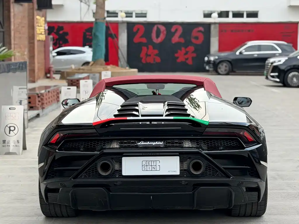 Lamborghini Huracán 2021 — фото 3
