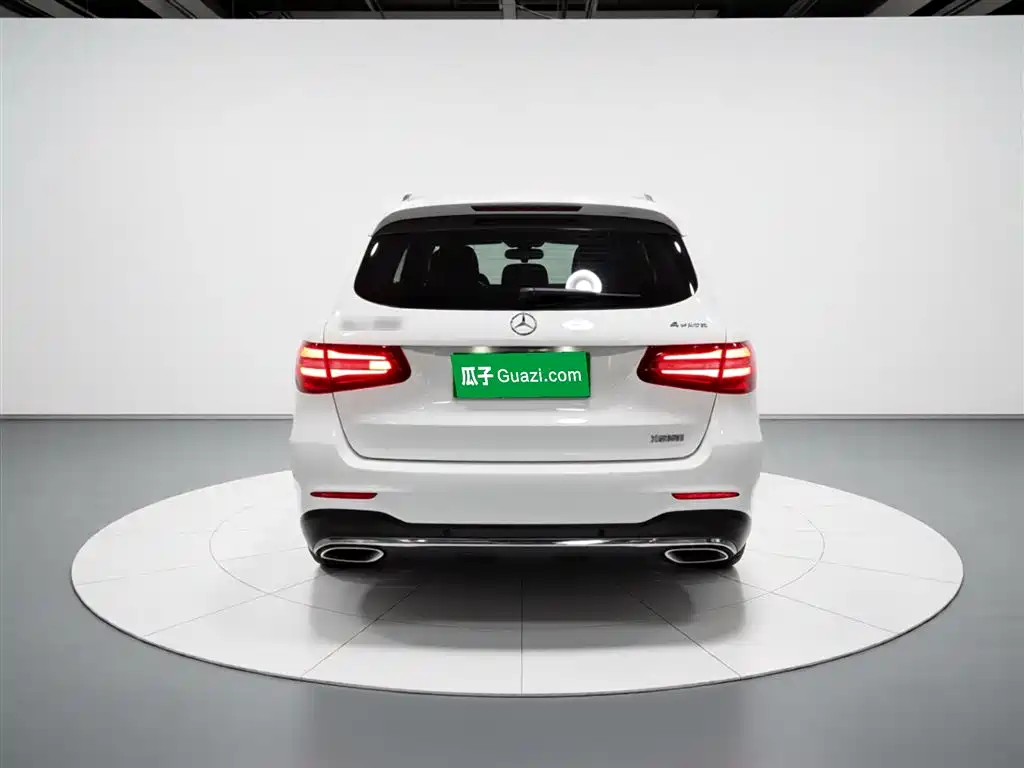 Mercedes-Benz GLC 2018 — фото 5
