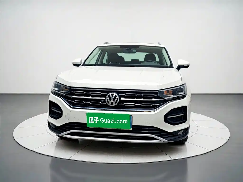 Volkswagen Tayron 2020 — фото 2