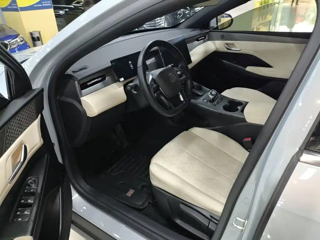 BYD Qin PLUS 2025 — фото 16