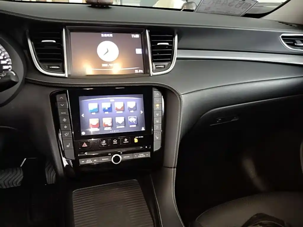 Infiniti QX50 2019 — фото 10