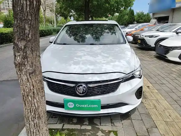 Buick Verano 2022