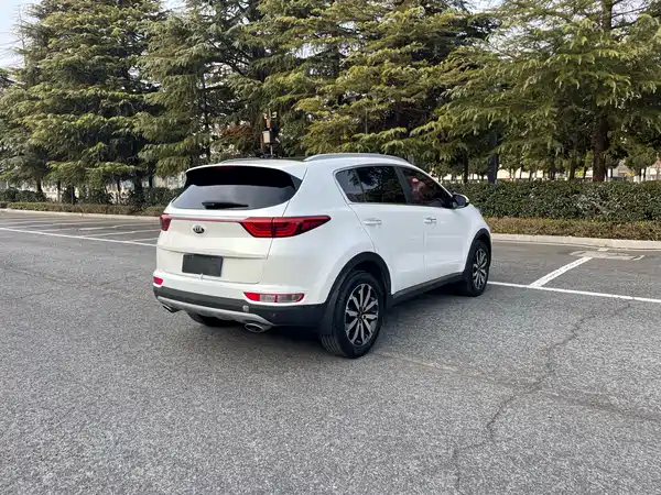 Kia KX5 2016