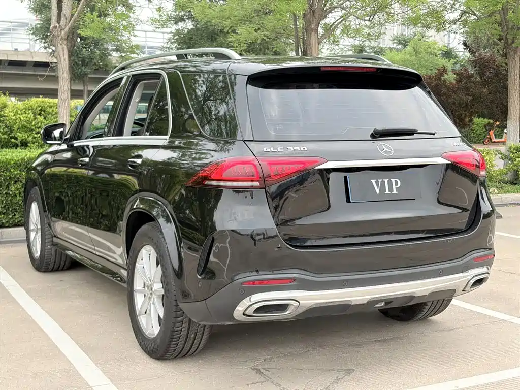 Mercedes-Benz GLE 2021 — фото 10