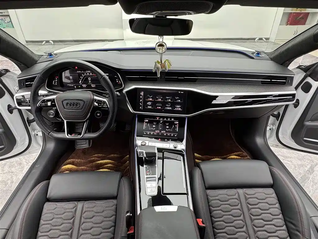 Audi A7 2020 — фото 9