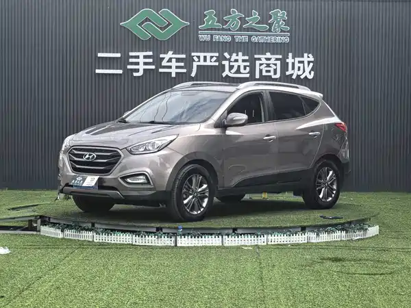 Hyundai ix35 2013