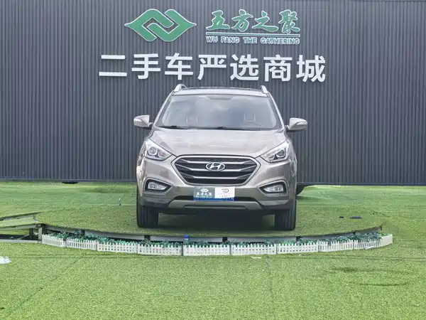 Hyundai ix35 2013