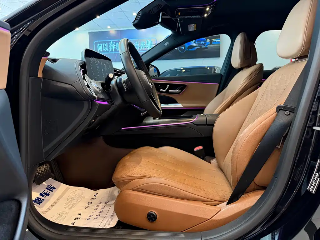 Mercedes-Benz E-Class 2025