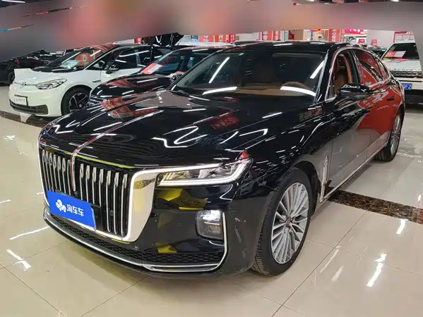 Hongqi H9 2021