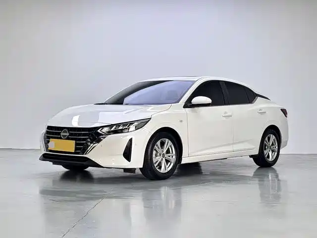 Nissan Sylphy 2025