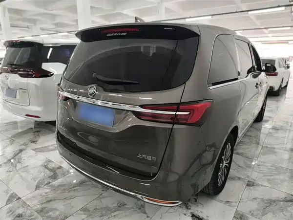 Buick GL8 2021