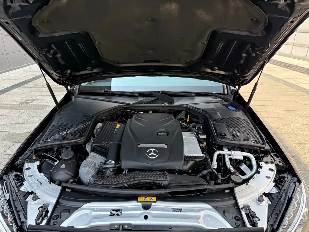 Mercedes-Benz C-Class 2017 — фото 11