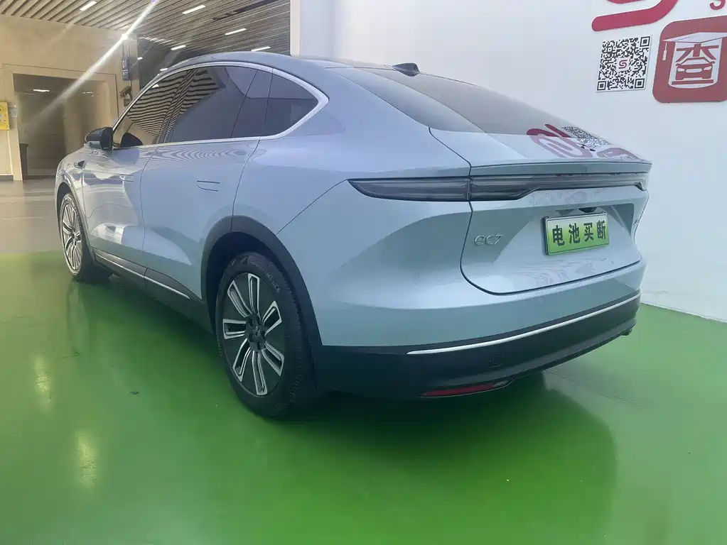 NIO EC7 2023 — фото 18