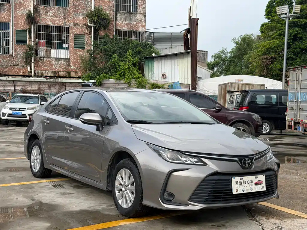 Toyota Corolla 2020