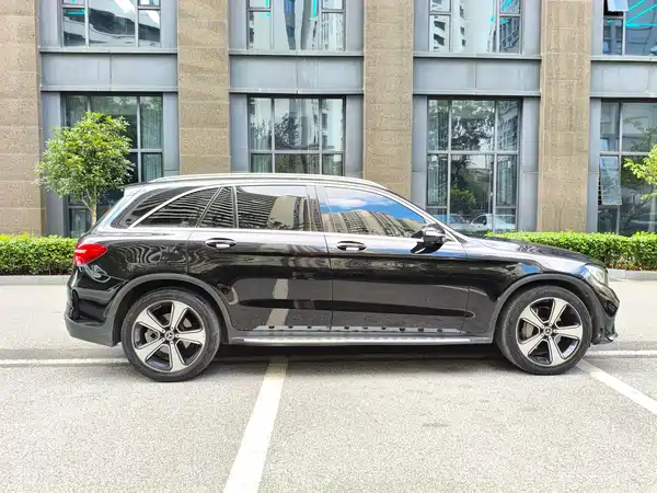 Mercedes-Benz GLC 2019