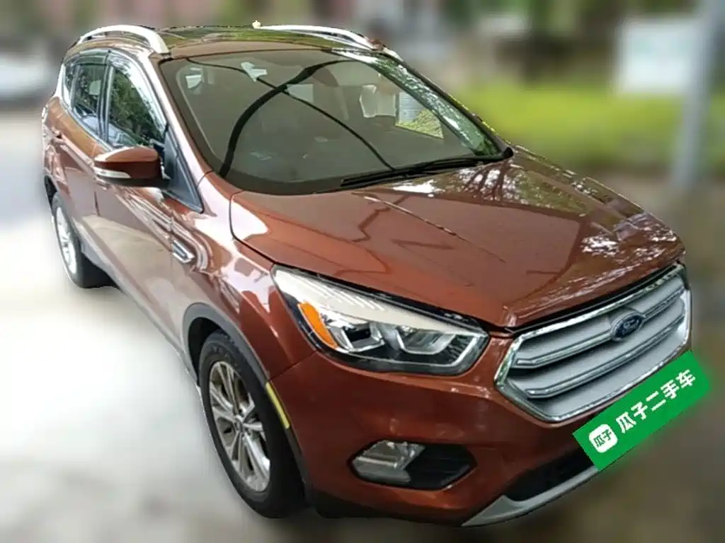 Ford Kuga 2019
