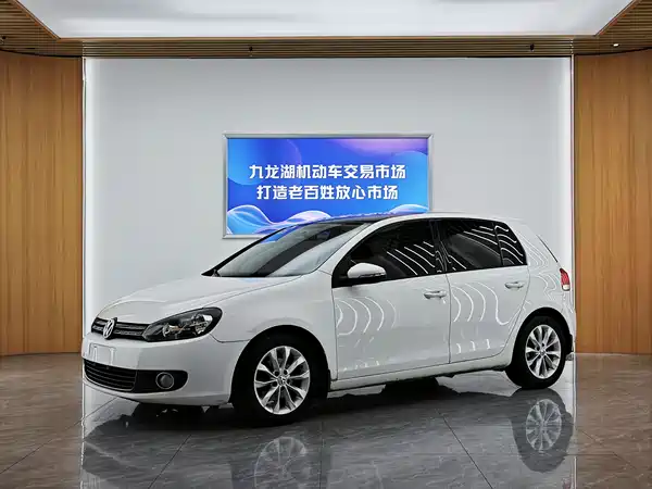 Volkswagen Golf 2013