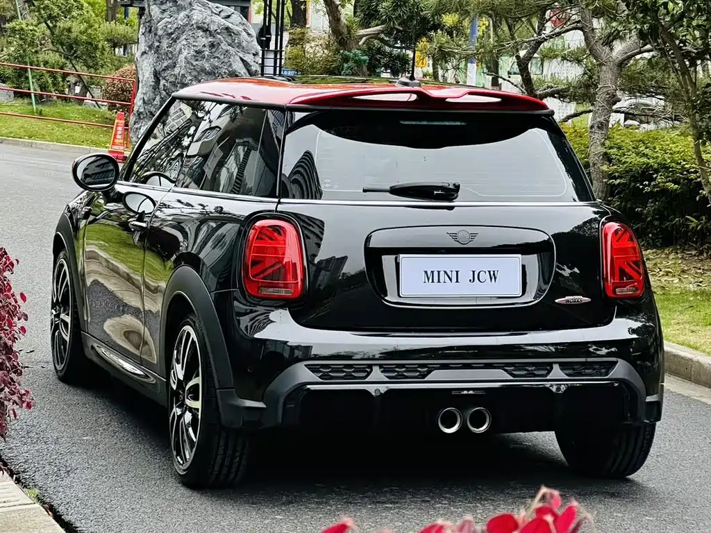 MINI JCW 2022 — фото 4