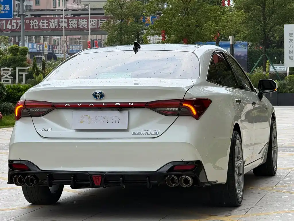 Toyota Avalon 2019 — фото 5