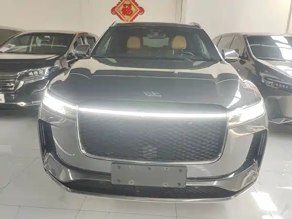 Li Auto ONE 2021