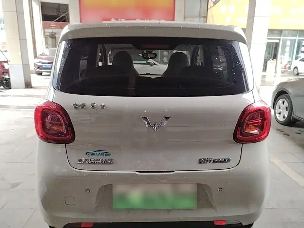 Wuling Hongguang MINIEV 2025