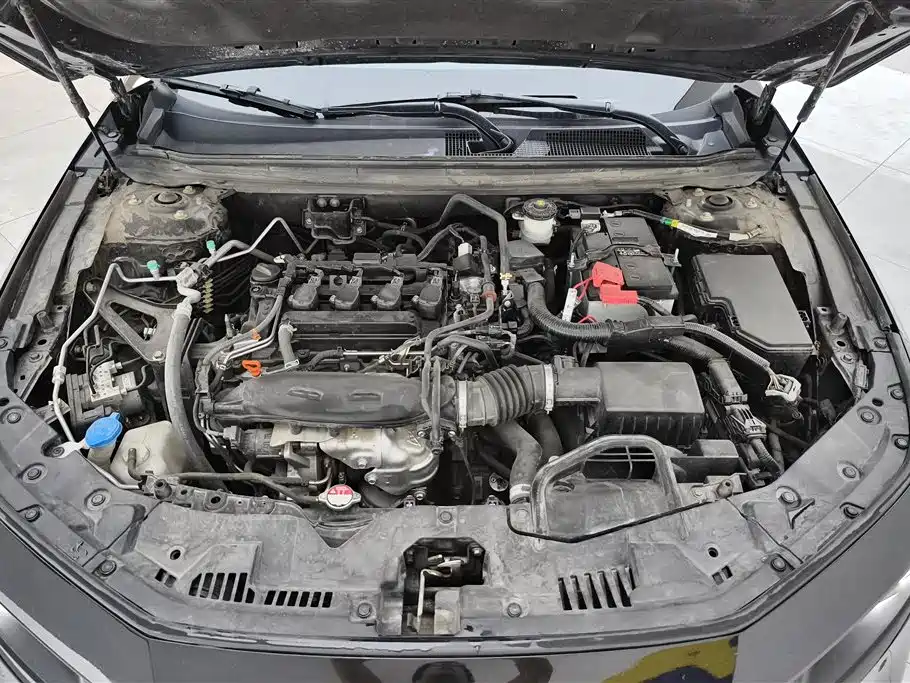 Honda Accord 2023 — фото 10