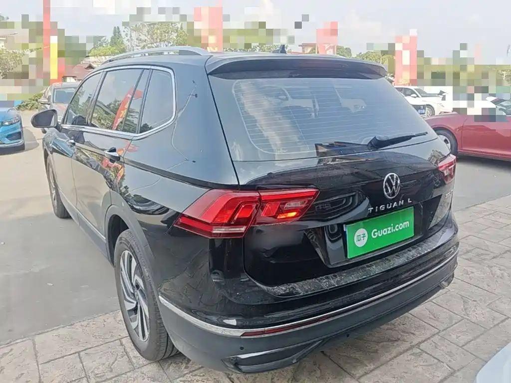 Volkswagen Tiguan L 2024