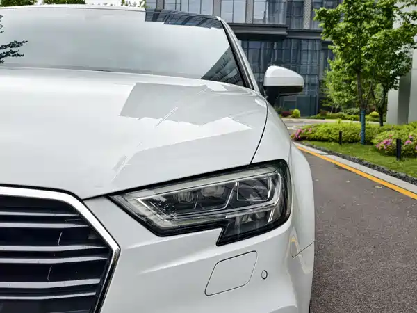 Audi A3 2019