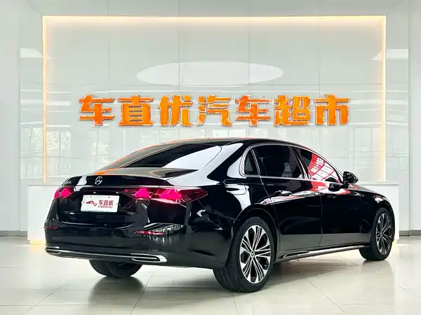 Mercedes-Benz E-Class 2025