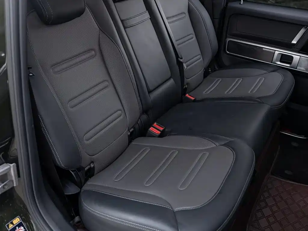 Mercedes-Benz G-Class 2023 — фото 20