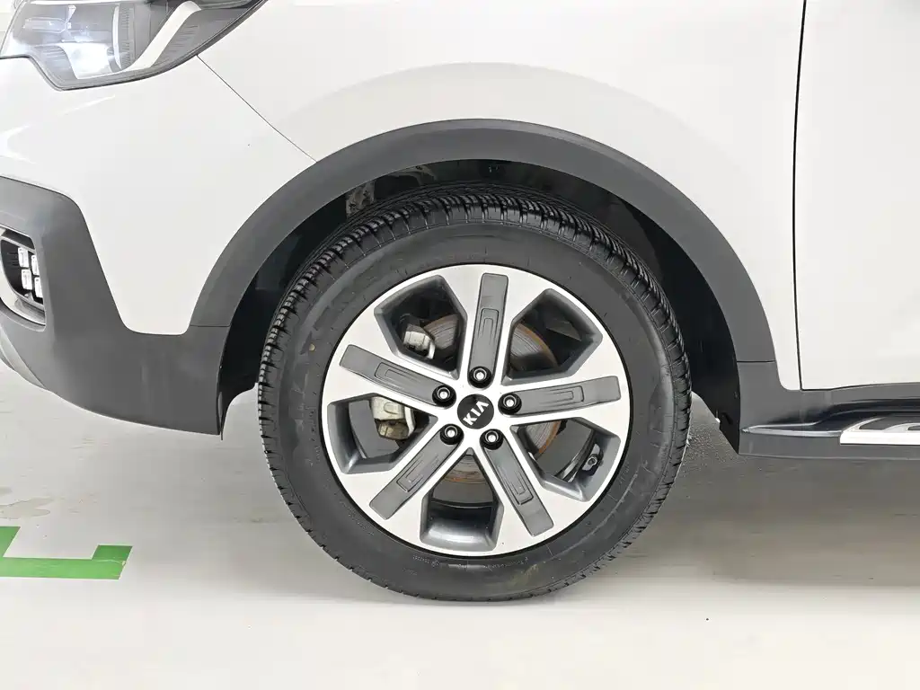 Kia Sportage 2018 — фото 8