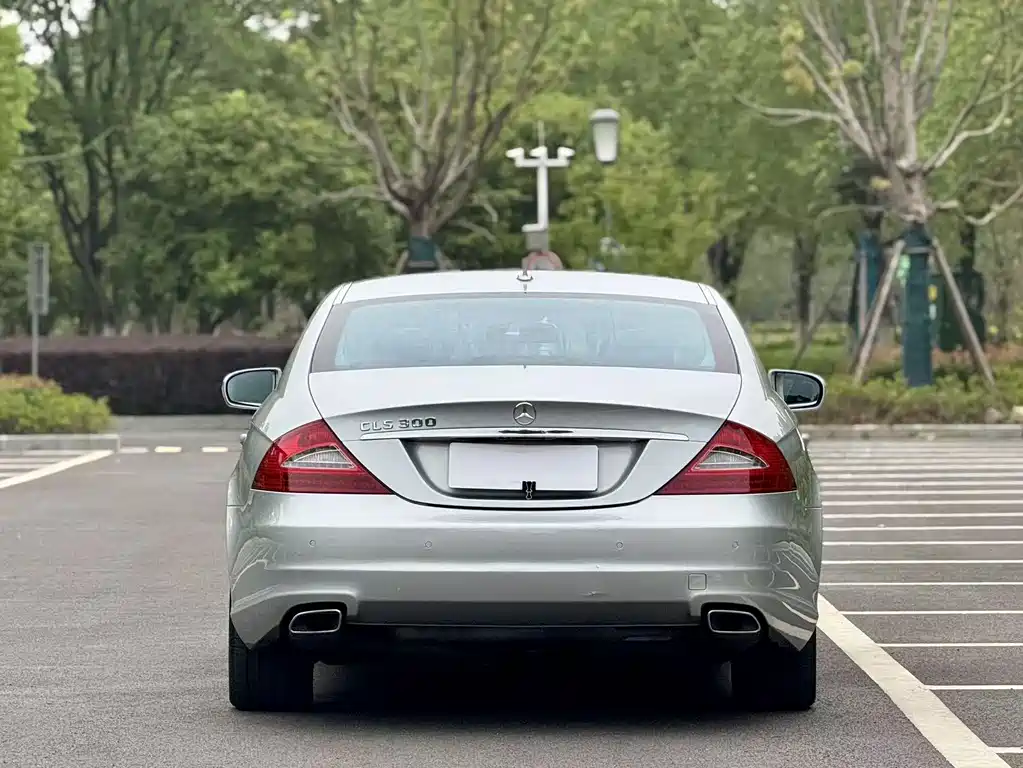 Mercedes-Benz CLS 2011 — фото 5