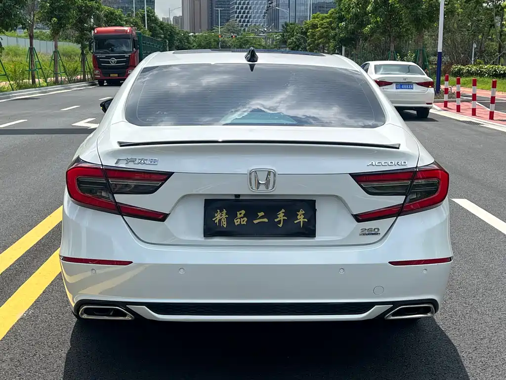 Honda Accord 2022