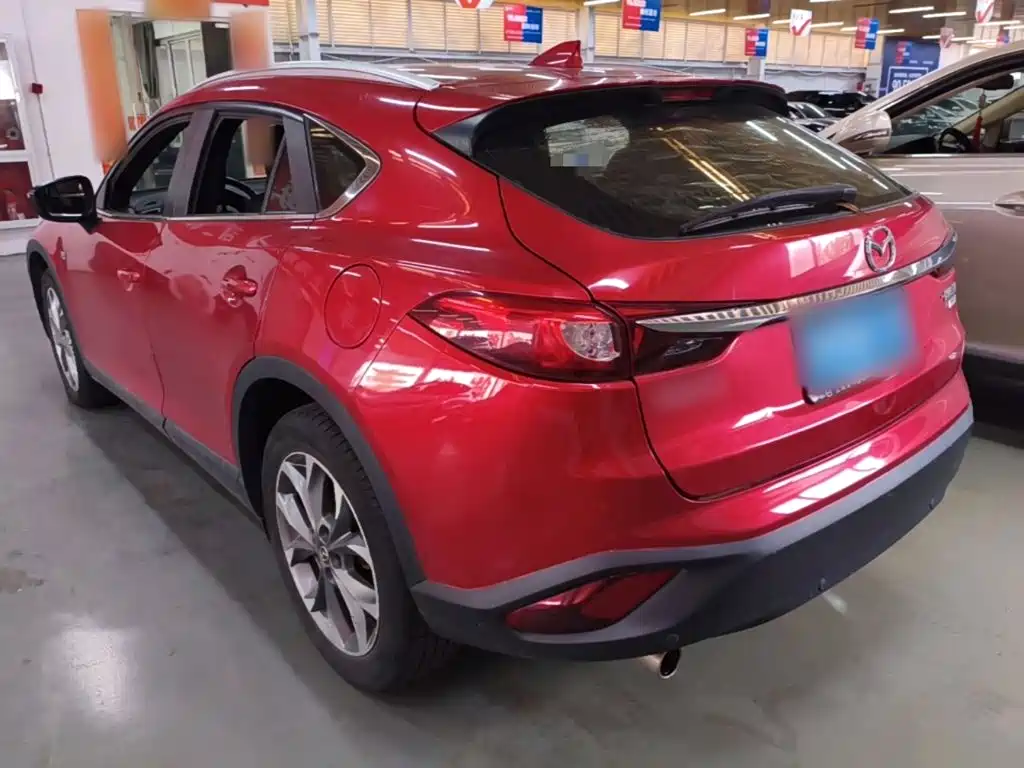 Mazda CX-4 2016
