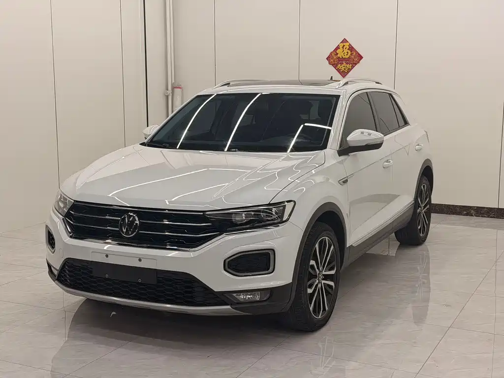Volkswagen T-Roc 2022