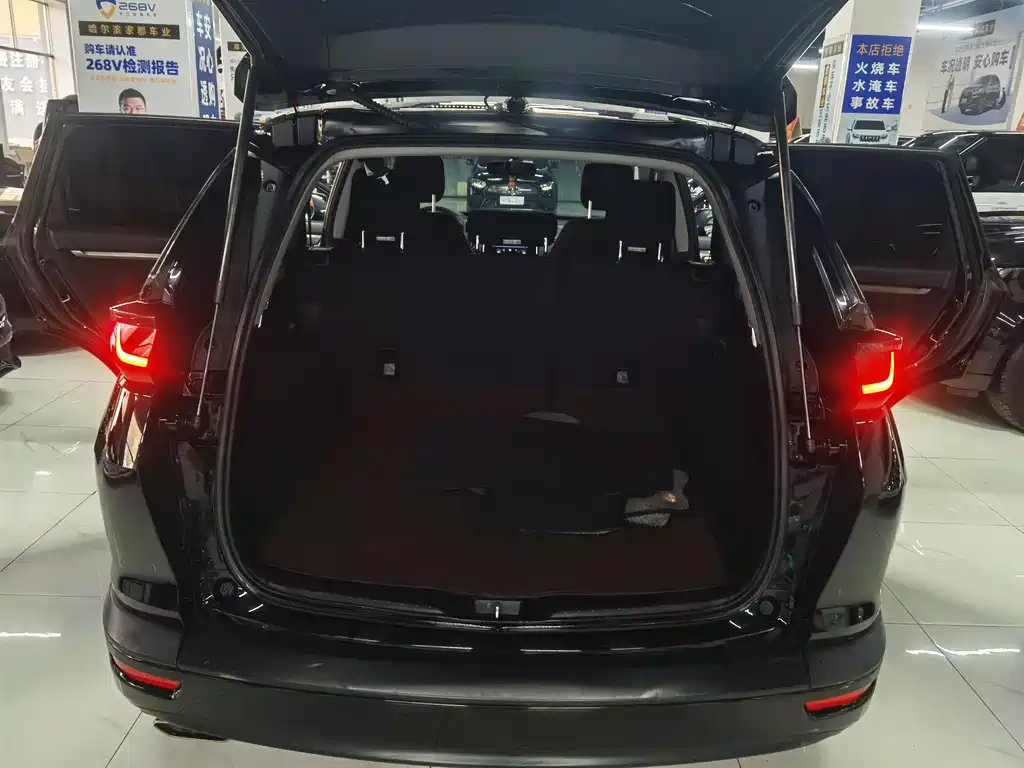 Honda Breeze 2021 — фото 26