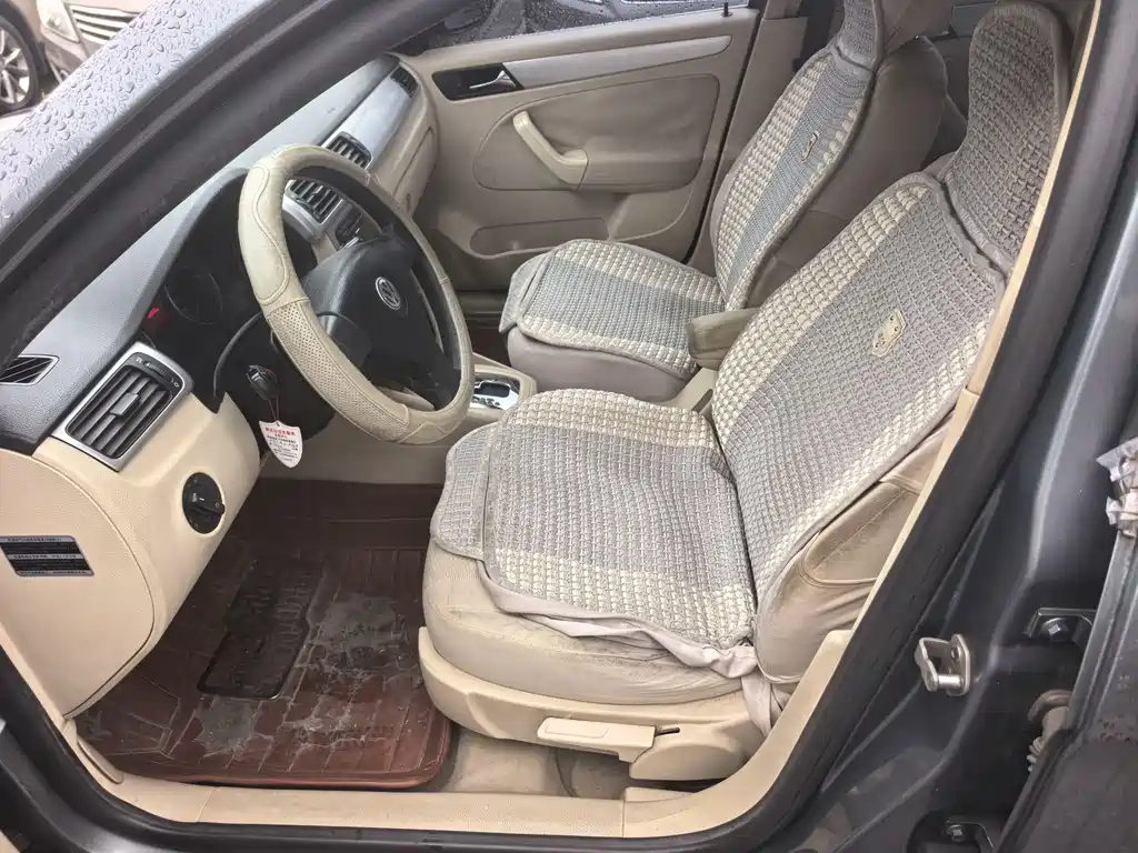 Volkswagen Bora 2009