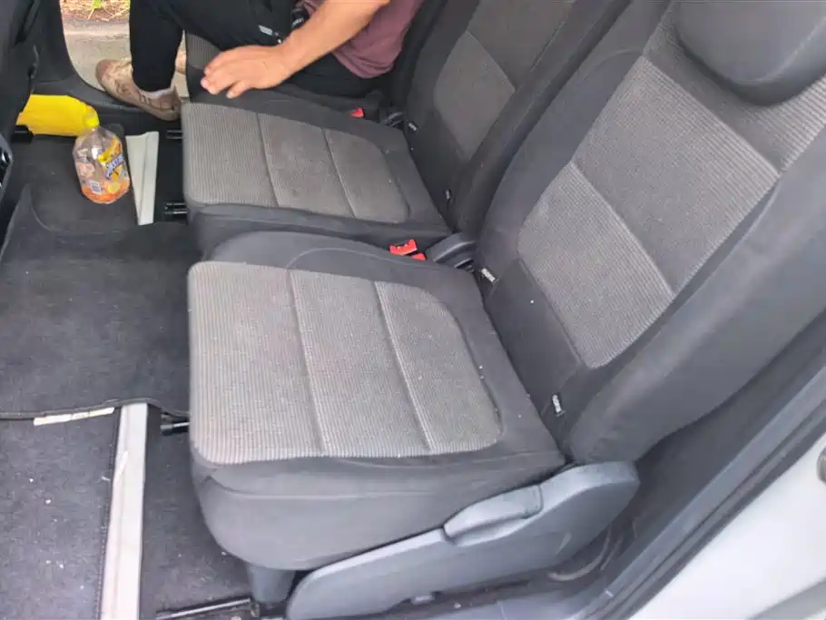 Volkswagen Sharan 2015 — фото 11