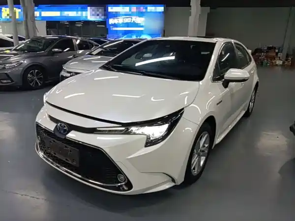 Toyota Levin 2020