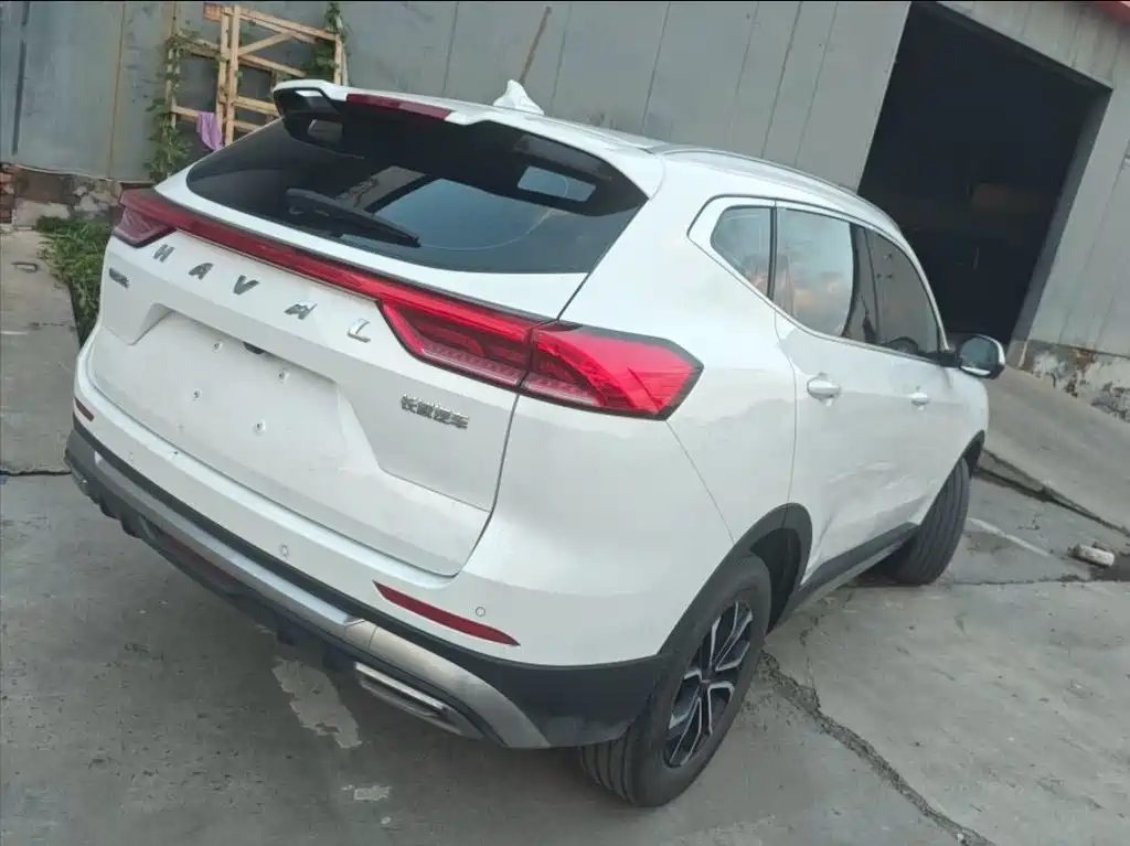 Haval H6 2023 — фото 10
